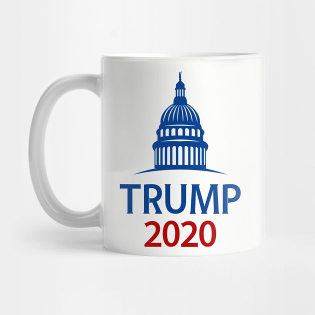Donald Trump 2020 by Suprise MF